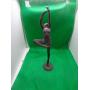 DAVE LIND BRONZE / DANCING GIRL / 8 1/4" TALL