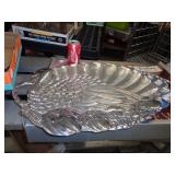 HUGE GORHAM TURKEY PLATTER