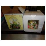 MUSICAL EASTER GLOBE