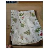 XMAS TABLECLOTH