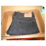 LEVIS 505 JEANS SZ 36X30