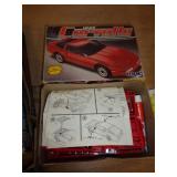 85 CORVETTE 1/25 MPC