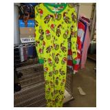 GRINCH SLEEPER - MED 8/10 / RK