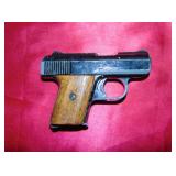 RAVEN MODEL MP25 .25