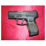 TAURUS MODEL G2C 9MM