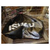 ISUZU SPARE WHEEL COVER