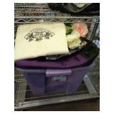 TOTE FULL PURSES , BAGS & DECOR