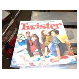 TWISTER GAME