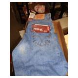 LEVIS 505 JEANS SZ 30X32