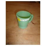 JADEITE CUP