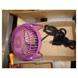 DESK FAN