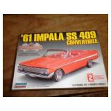 61 IMPALA 1/25 LINDBERG