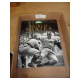 1993 WORLD SERIES BOOK