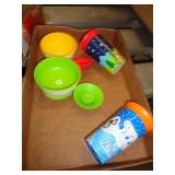 KIDS CUPS & BOWLS