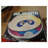 MR MOUTH GAME