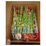 XMAS  PENS & PENCILS