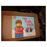 LEGO BOOK