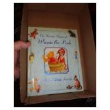 DISNEY WINNIE THE POOH BOOK