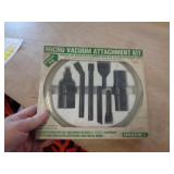 MINI VAC ATTACHMENTS