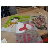 XMAS  DOORMAT & PLACEMATS