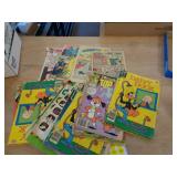 LOT OF MIXED COMIC BOOKS