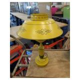 TOLE LAMP