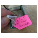STERLING SILVER RING SZ 11