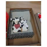 COW PLACE MATS