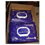 DISPOSEABLE WASH CLOTHS