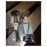 2 - RING SIZERS WITH FINGER SIZERS