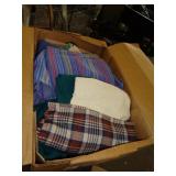 LOT OF SEWING MATERIAL