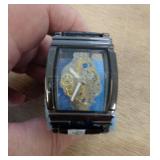 SKELETON STYLE WATCH