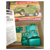 51 THAMES 1/25 REVELL 1995