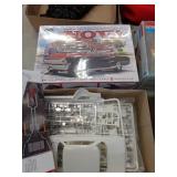 64 CHEVY NOVA 1/25 MOEBIUS 2022