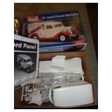 37 FORD DELIVERY 1/25 REVELL 1997