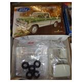 70 F-100 CUSTOM 1/25 MODEL KING