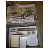 65 CHEVY PICKUP 1/25 REVELL 2016