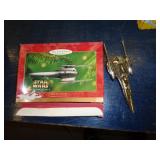 STAR WARS HALLMARK XMAS ORNAMENT