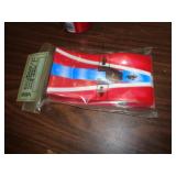 1/24 SLOT CAR BODY / CORVETTE