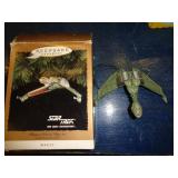 LIGHT UP STAR TREK HALLMARK ORNAMENT