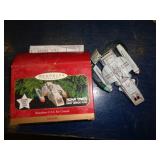 LIGHT UP STAR TREK HALLMARK ORNAMENT