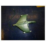 LIGHT UP STAR TREK HALLMARK ORNAMENT (NO BOX)