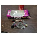 PARMA 1/24 SLOT CAR    (WITHOUT BODY)