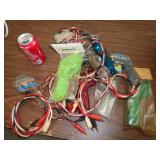 SLOT CAR CONTROLLERS & HANDLES