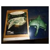 LIGHT UP STAR TREK HALLMARK ORNAMENT