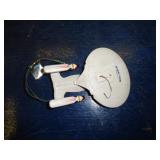 LIGHT UP STAR TREK HALLMARK ORNAMENT (NO BOX)