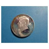 2012-S KENNEDY HALF PROOF