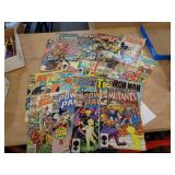 20 - MARVEL COMIC BOOKS