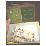 COSTUME RINGS & EARRINGS