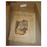 1914 FARM NEWS